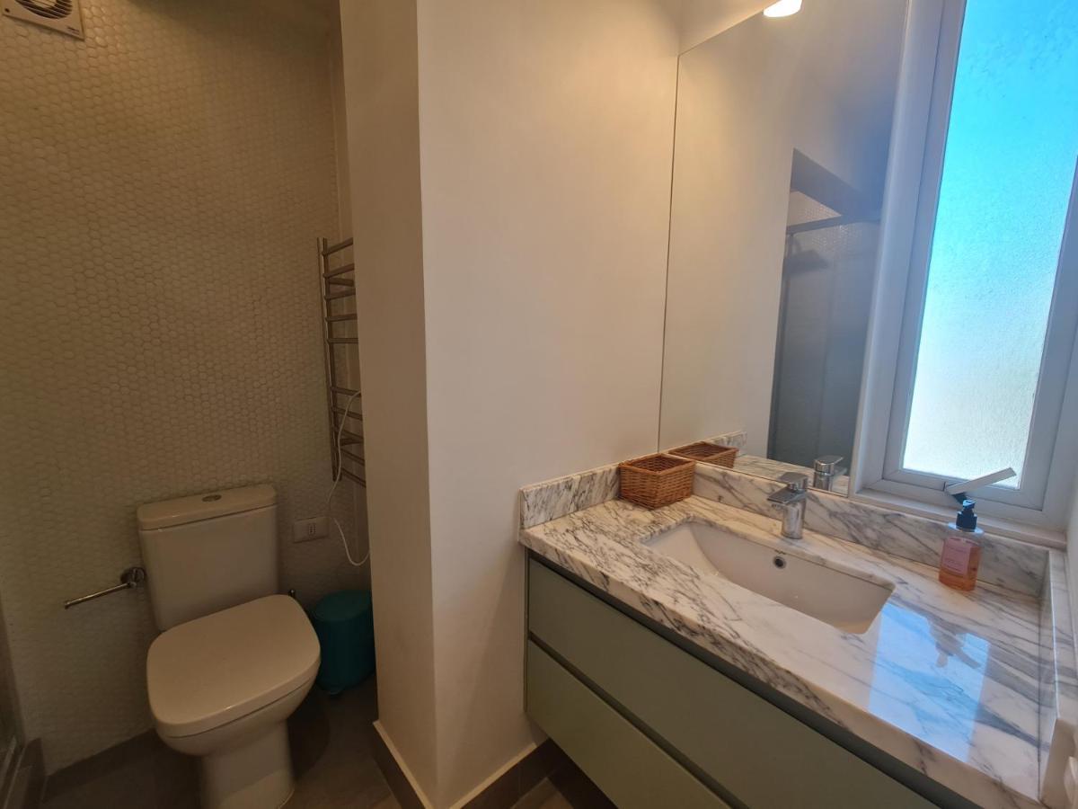 Oceana Suites Lastarria Santiago de Chile Exteriör bild