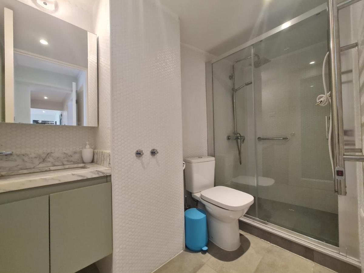 Oceana Suites Lastarria Santiago de Chile Exteriör bild